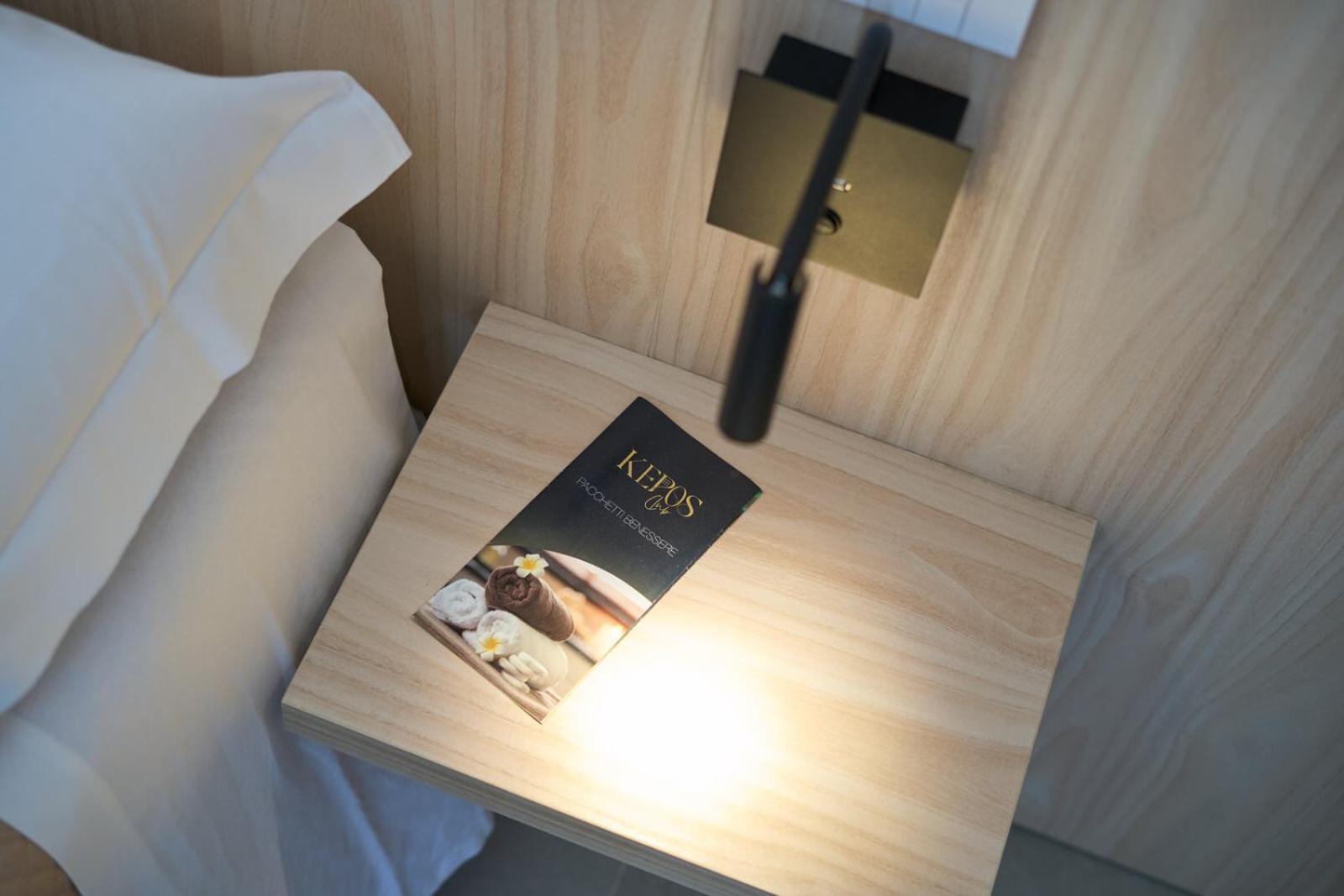 Kepos Bronte Hotel Екстериор снимка
